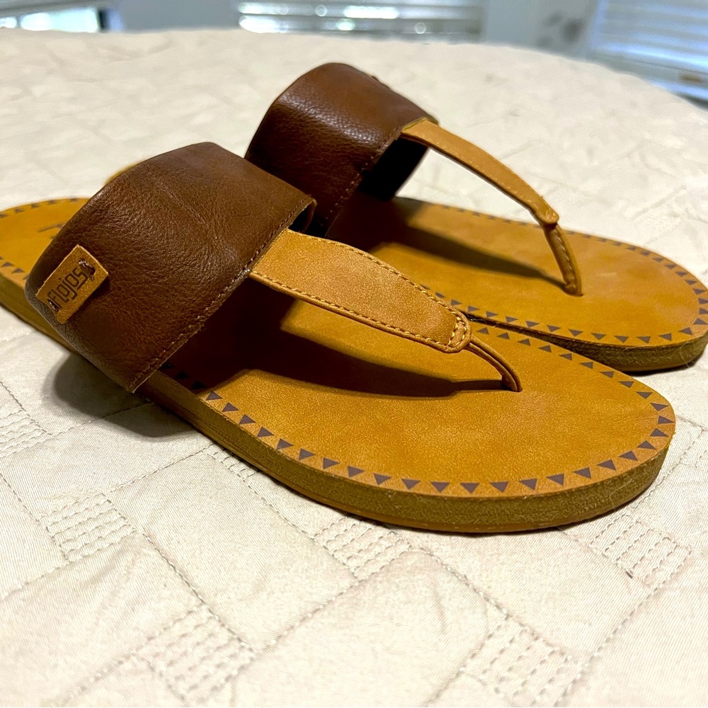 Flojos Grace Flip Flops